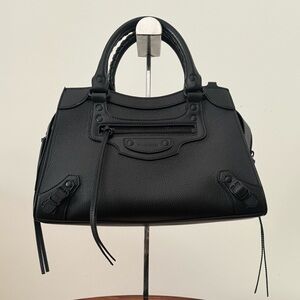Balenciaga Neo Classic Bag Small Black